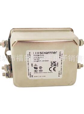 夏弗纳滤波器F200FN206FN2090-10-06FN2N01ADS00B3-6