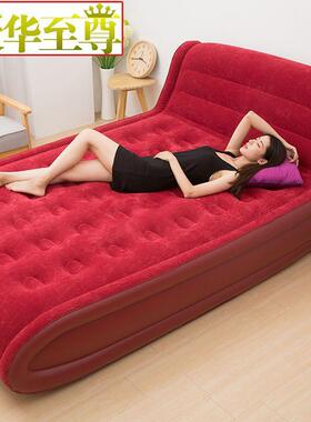 充气床垫双单人家用可卡爱通卧室懒人沙加人高便携户87004外发气