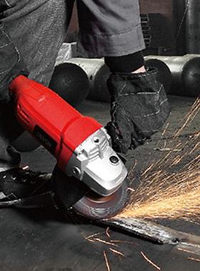 大DEV角ONGEI电动工具磨机2812150mm长柄工业重载磨光机切有割机