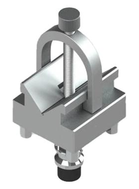 东莞厂家VD型座线切夹头E夹M火花机68665定位定位夹具线割切割头