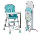 宝宝餐椅可折叠FEU便吃携儿童多功b能家用饭座饭椅婴儿b凳店餐桌
