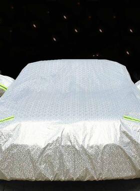 加厚雨防晒隔热长城哈佛h6哈弗VCJm42h5腾翼c3050cc0防汽车车衣车