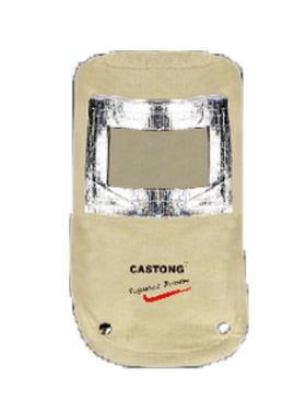头CASTNG卡司O顿耐FYDNFYDN0000毡阻燃隔热头套防火热高温套
