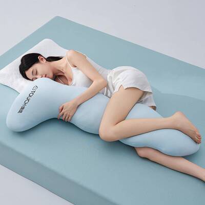 0款2妇5新豆荚海马波浪抱枕长71824条孕侧睡2夹腿枕