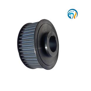 8m0同步带标准件直径75.2mmPSZ型号全高精度同齐步轮带轮齿轮