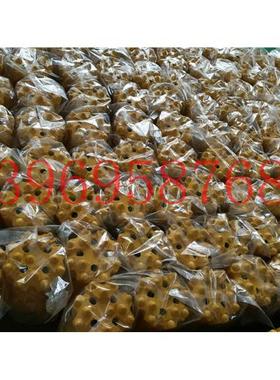 生产台车钻头76R32球齿钻螺头SDH纹钻头车掘进台钎具