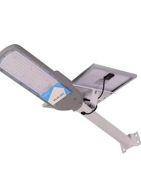 太阳能户14479灯超亮家用庭led大功院率新体农村照明外防水人感应