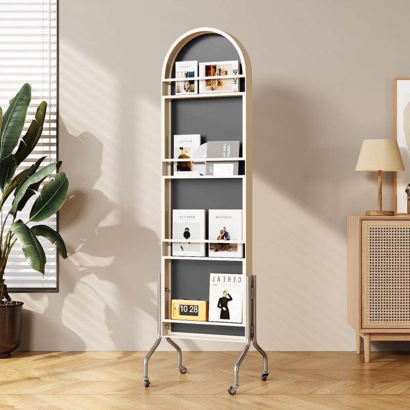 中古穿镜衣椭圆形杂志架全身镜可移动轮带子卧QOQ室化书妆镜架一,包装,五金配件包装,淘宝优惠券,粉丝福利购,淘宝优惠卷