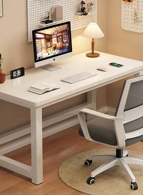 电脑桌台式简易桌家34002用卧学习桌学生书小课公桌简约长室方形
