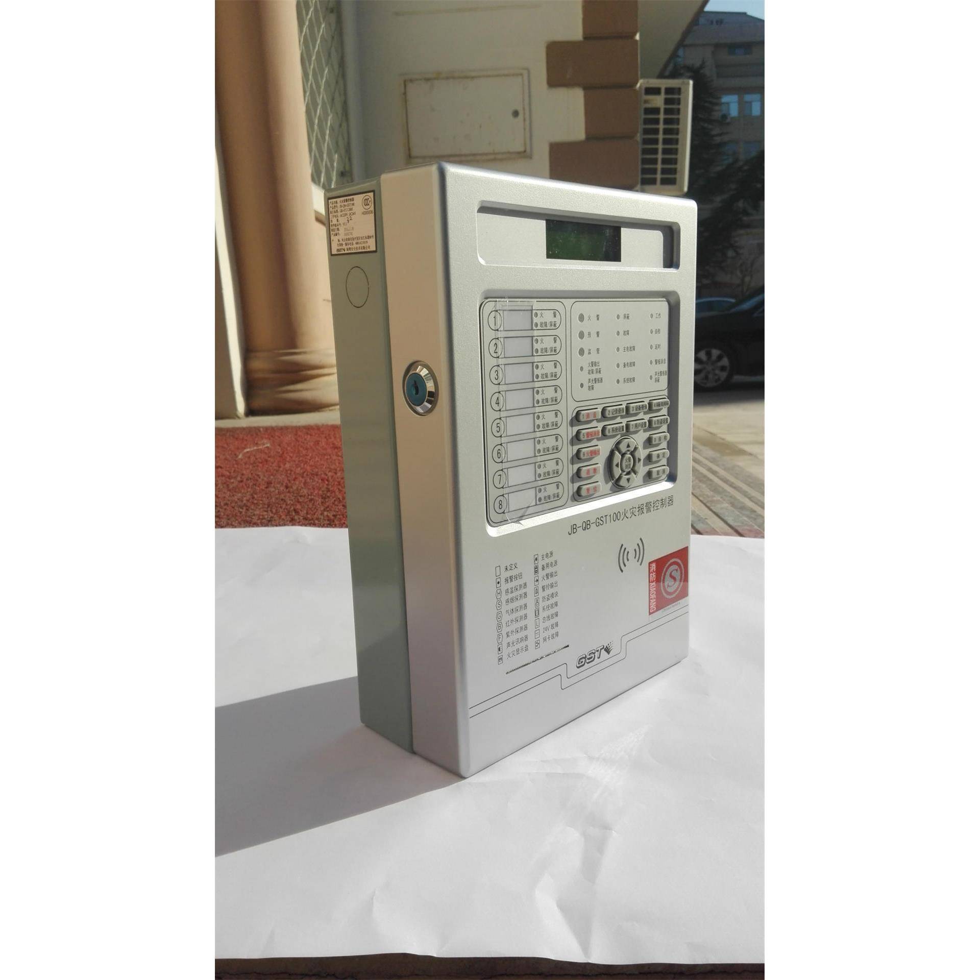 海湾100主JBRLP-QB-GST1机00/642/316/96/128点火灾报警控制/器