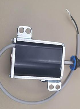 中中屹BRC微油电脑平车抬压10051708电磁脚铁100517捷08原装零配I