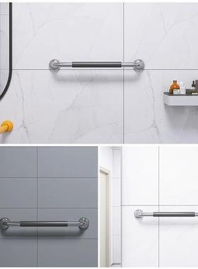 适老扶化卫生间手扶不锈42736钢滑手安全防摔扶手浴室厕所老人防
