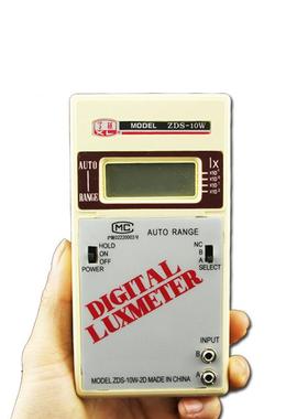 水下光照见度计ZDS-10W2亮度计可光测72934定仪配两探D-头上海