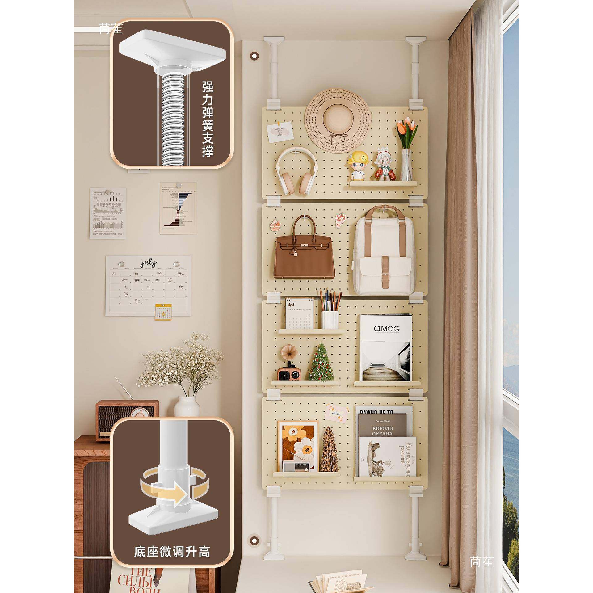 飘窗窗置物洞洞板改造顶KBI立地客厅天卧室收纳储架物柜台书架,包装,五金配件包装,淘宝优惠券,粉丝福利购,淘宝优惠卷