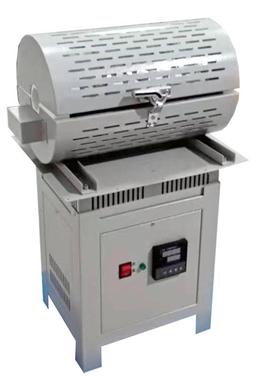 开启式卧式管式炉30165-10管径40MM50MM1000℃节能轻便