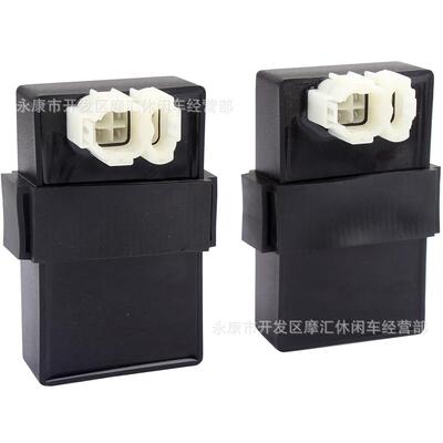 适用HondaXL600VTransalpXRV650AfricaTwinPD06点火器CDI