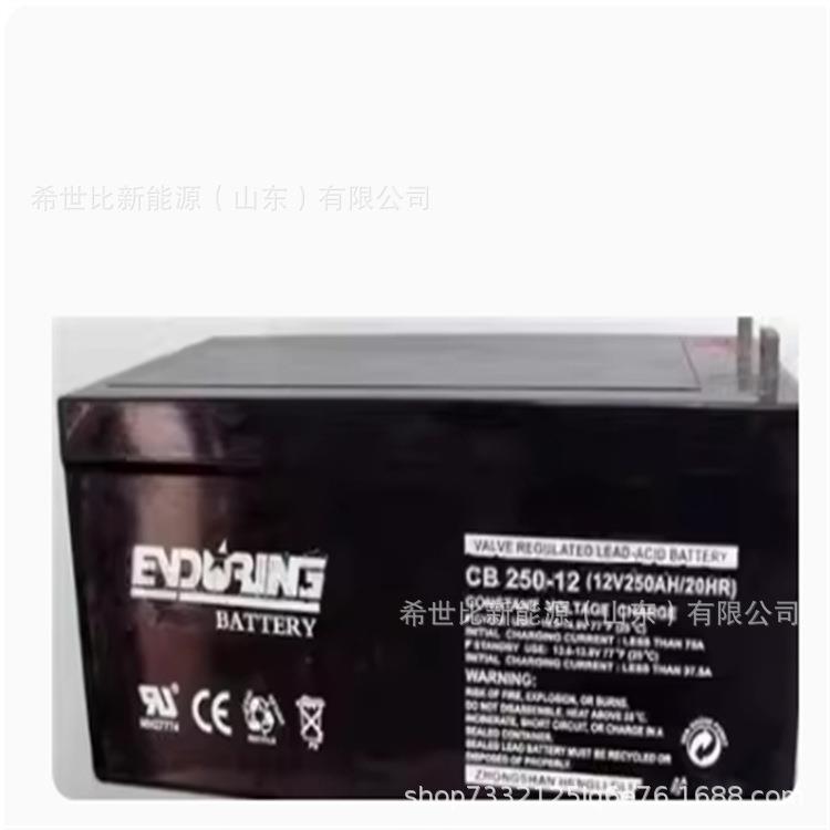 恒力Baace蓄电池CB250-1212V250AH变电站,开关控制和事故照明