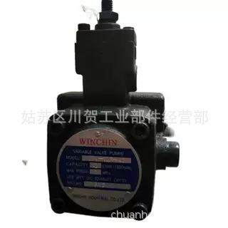 原装WINCHIN叶片泵VB1-12F-A3液压油泵齿轮泵柱塞泵液压泵,收纳整理,烫衣板及配件,淘宝优惠券,粉丝福利购,淘宝优惠卷
