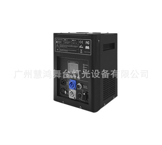 电子喷花机上喷下喷烟花机庆典开业舞台婚礼派对礼花机电子冷焰火