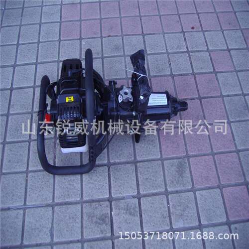 NB-550手提式内燃螺栓扳手内燃机动扳手手提式单头内燃螺栓扳手