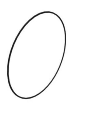 6P53176P-5317卡特外部唇形活塞密封圈