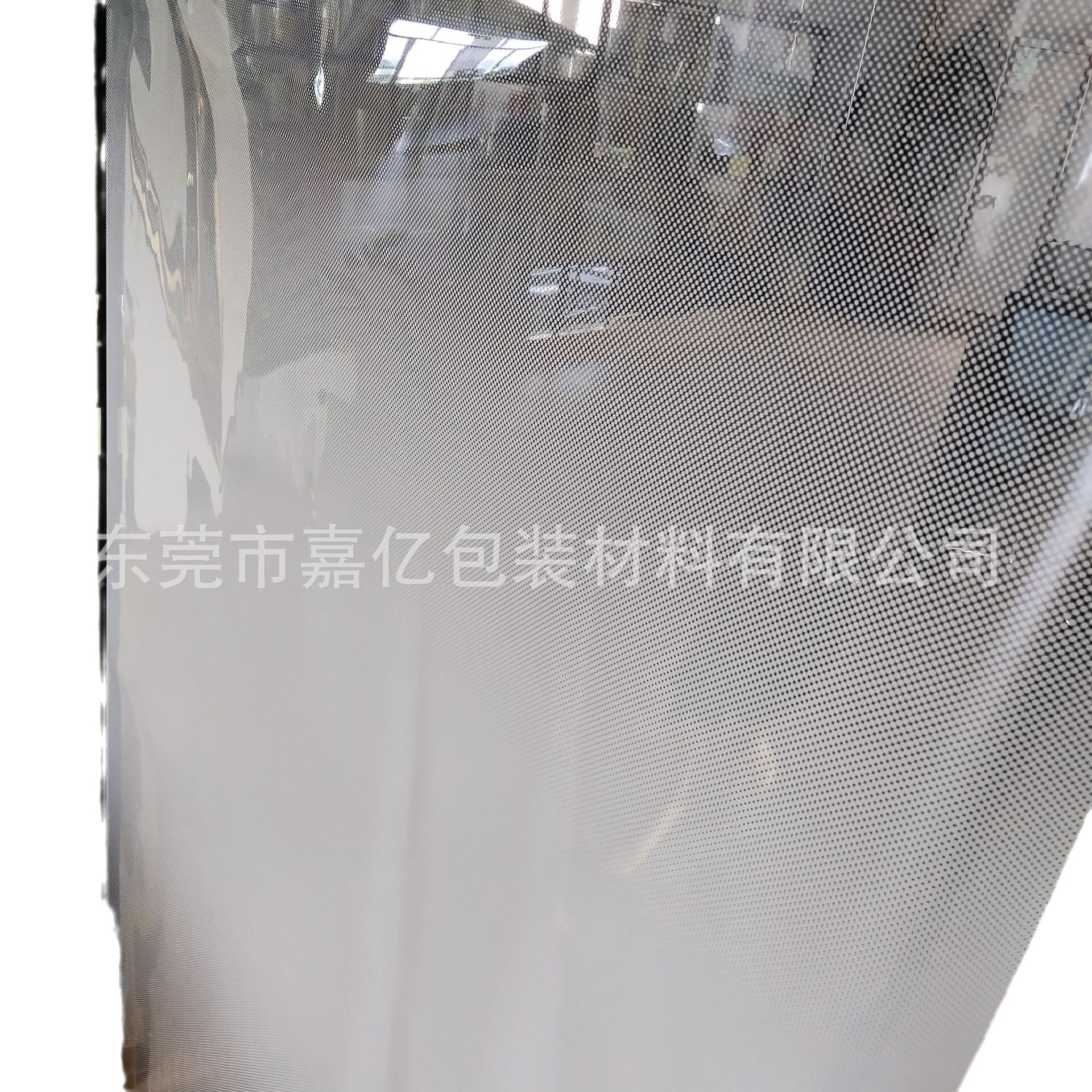 圆点渐变单向双向半透明家用商场办公室隔断玻璃贴膜装饰膜
