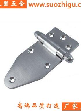 不锈钢合页AS15-G重型加厚型合页不锈钢箱厨房设备门铰链家具合页