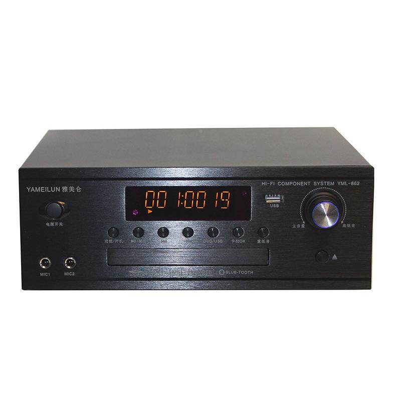 DVD式/C大PHW功率组合音响套装主机hifiD功放一体发化机烧台家用