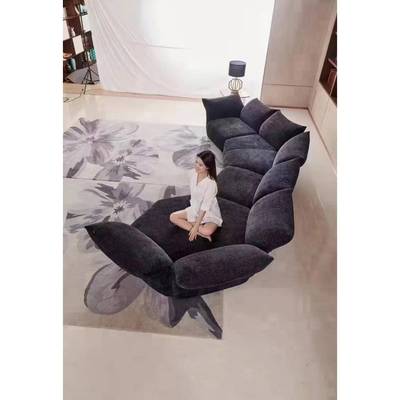 沙发件花瓣铁架配子配件调铰链枕扶手五金连接节件沙发铰链靠9784