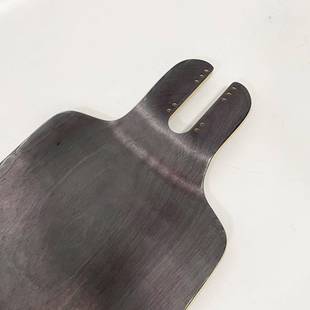 深木11551色滑褐板长板板下沉板双翘枫板公路板电动滑板板面