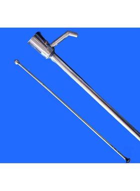 不锈钢体加厚抽液器200L罐抽器泵油抽手动抽油大桶液抽EYK取器