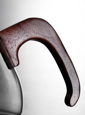 侧把玻璃壶小花茶壶泡冲茶家用沏茶壶茶水分离茶YNN夫器单功红茶