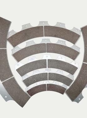 扬扬力锻冲0床刹23096车片LZ685宇OM意PI离合器摩擦片KB40鼎杰DG-