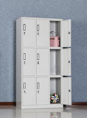 文件柜12451加不厚柜铁皮柜锁资料财务凭证柜玻璃书柜柜锈钢更衣