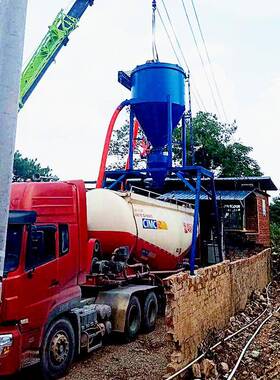 辽宁大库房IPQ粉料除清库吸装车机自带尘水泥自吸灰机粉煤灰式抽