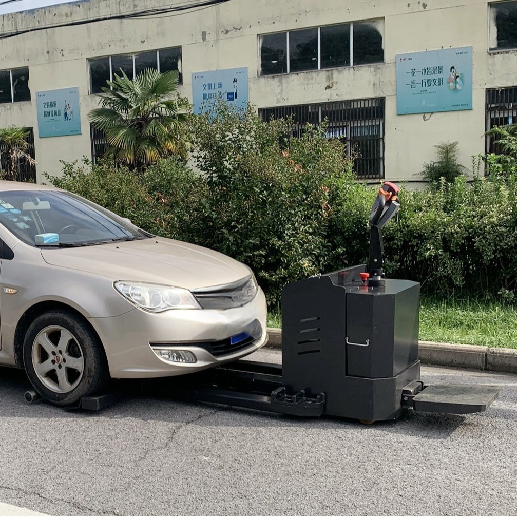 普尔夫电动电动汽车移位器