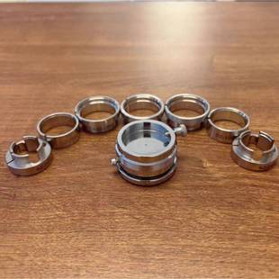 修表工具机MS转-300674041旋转机芯座套装配旋底座钟表芯修维专用