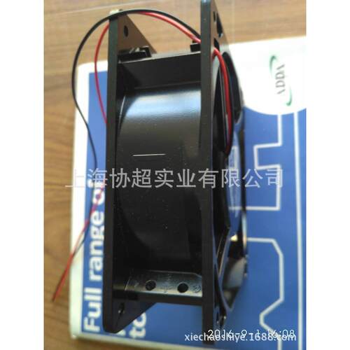 原装风机D协禧-851224UB-F51120382A4V0.4A高速大风量