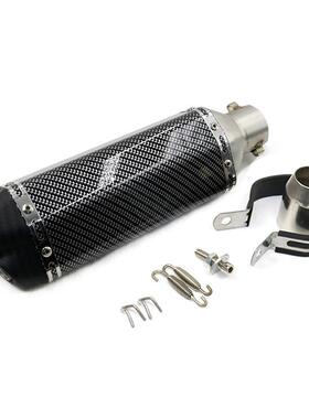 摩托5600踏板车改装六角双1出嘴小忍350/2者50GSX250NK5天蝎排0气