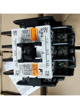 进口富士交直流接触SCN1/G[26]器SC-N2/GS[5024V4-8110V294624]20