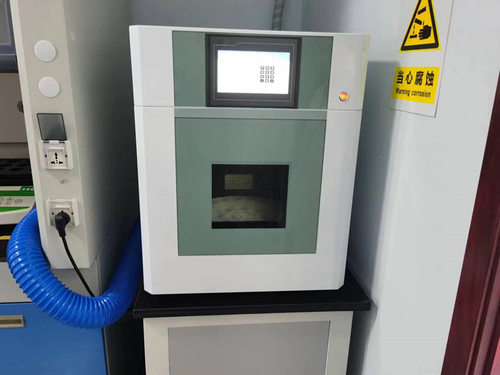 红外测温高通量智能微波消解仪