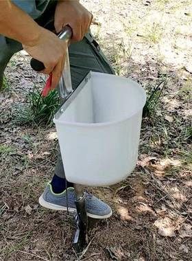 农用颗粒干器粉施肥点肥施多功能果树60325土肥器玉米硬地根部下