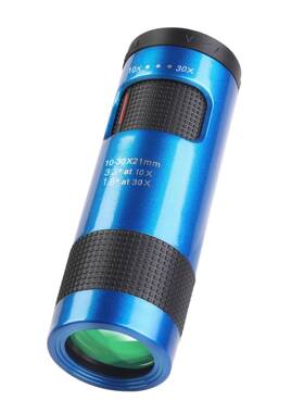 MSH25变新款便携筒高清单望远镜连续1变倍焦0-30X21户外成人儿童3