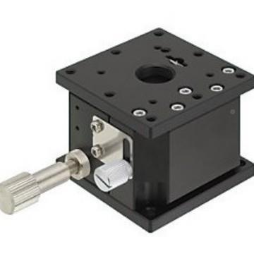 思台米型ZLPXWPCG60高精度升降给进丝米杠轮齿齿条式微调平滑台