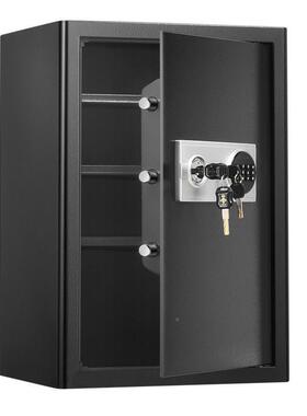 安保险柜家用办公指纹密码20/2/30/M40/45/XWC50/锁560C小型保险