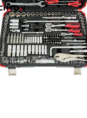 2件2套扳72PFQ齿珍珠镍铬钒钢汽修快速棘轮手两用扳0手接杆套筒工