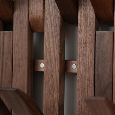 #钢入琴键挂22630衣架门后不占空关间的室内墙挂上挂钩壁户玄实木