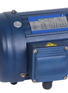 系0列小金G刚齿轮减速电机三相380V卧式200W-370速电XAE调机220V