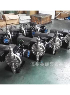 DJVL机械式隔膜计量泵隔PC塑料计量泵计膜AAP泵量泵