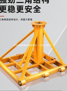 室外小机13369提吊砖升机建筑工地装修家用22v上料吊电动小型升降